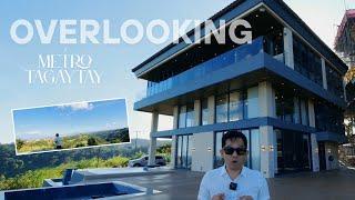 The Amazing Property with Helipad in Tagaytay | House Tour D95