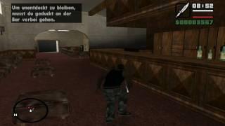 GTA San Andreas Mission 19. Madd Dogg's Ryhmes