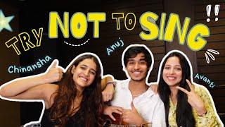 SING WITH US: @Anujrehanmusic @chinanshasharma4734 | Antakshari with Artists 