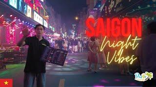 Unforgettable Nightlife in Ho Chi Minh City