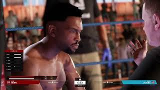 Undisputed Boxing Online Nigel Benn vs Daniel Jacobs - Risky Rich vs SannoSama 2