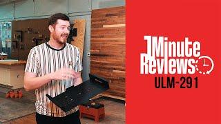 The Under Desk Laptop Mount | Oeveo™ 1️⃣ Minute Reviews | ULM-291