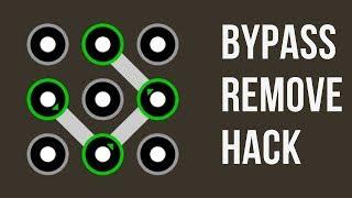 How to remove / bypass Android pattern lock, pin and password