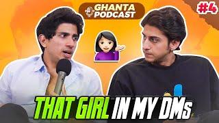 Girls in my DMs, Locker room stories, AI is scary, Vaping, Free stuff in NYC | GHANTA PODCAST #4