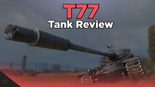 T77 Tank Review - World of Tanks