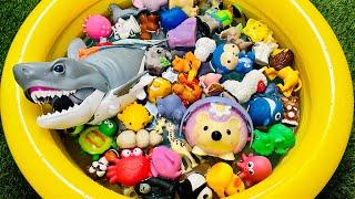 Learn Animal Names, Animal toys, Animals for kids, Sea Animals, Wild Zoo, Farm, Animals for toddlers