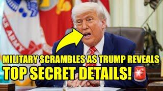 Trump Reveals TOP SECRET Intel About His IRAN BOMBING