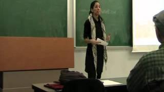 Violence through erasure Colonization and dispossession in Canada and Palestine pt 2