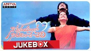 Naa Hrudayamlo Nidurinche Cheli Full Songs Jukebox | Vadde Naveen, Laila | A.V.S. Adinarayana