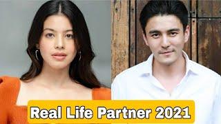 Sonya Singha And Thanwa Suriyajak (Prik Gub Klur 2021) Real Life Partner 2021 & Age BY Lifestyle Tv