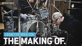 Legacy of Rock SDX – The Making Of