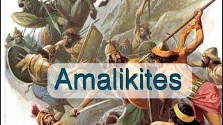 Amalikites