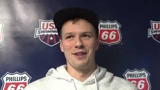 Nic Fink (U.S. International Team Trials 200 Breaststroke)