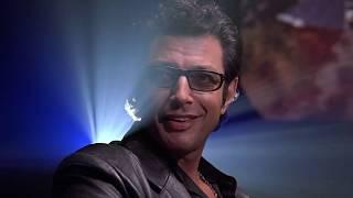 Ian Malcolm monologue