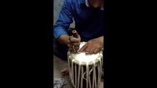 Ustad Qasim khan niyazi tabla maker and sons
