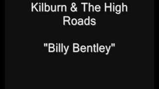 Kilburn & The High Roads (Ian Dury) - Billy Bentley [HQ Audio] Midnight Hustle LP Vinyl Rip!