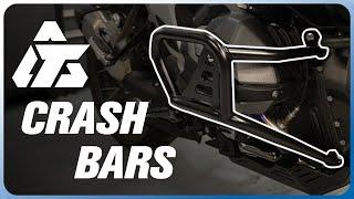 Tusk Crash Bars | BMW R1300GS