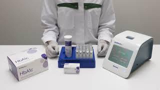 DE – Erklärvideo zum QuikRead go HbA1c Test