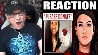 Awful Tiktoker Arrested For Lying About Her Cancer (SunnyV2) REACTION