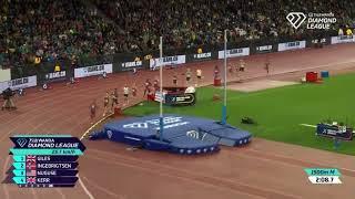 Men's 1500m - Zurich Diamond League 2024