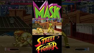  Blanka (Street Fighter) vs The Mask - SHOCKING BATTLE in MUGEN  #BlankaVsTheMask #MUGENBattle