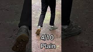 Rating Peoples Shoes at Disney Part 6#short #shorts