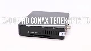 Спутниковый ресивер EVO 09 HD (Телекарта HD)