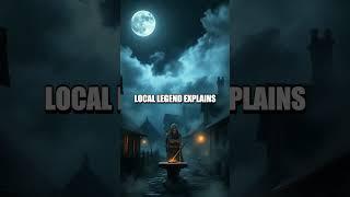 The Ghostly Blacksmith of Ironforge Village
