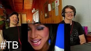 Toni Braxton Special Reaction! - You're Makin' Me High