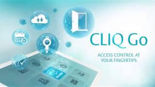 CLIQ® Go - Access control at your fingertips