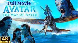 Avatar 2 the way of water Full Movie || Avatar full movie || 2024 movies ||The  Hollywood Movie