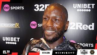 EKOW ESSUMAN REACTS TO POTENTIAL FIGHT OF THE YEAR AGAINST OWEN COOPER & CALLS FOR WORLD TITLES