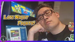 MvC2 Late Night Fights Game Play - Arcade1Up Marvel vs Capcom 2