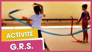 Gymnastique rythmique : un sport de compétition ? | CitizenKid.com