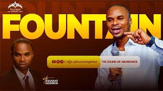 FOUNTAIN EXPERIENCE ll OCTOBER 20TH 2024 II ASUQUO GODWIN