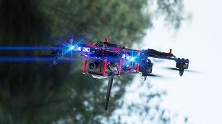 HeliPal.com - Storm Racing Drone (Free-Style Mode)