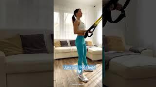 40-Min Entry-Level | Total Body TRX Workout | Part 2 - Getting Started with TRX