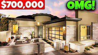 Las Vegas Toll Brothers - Stunning Single Story Homes For Sale!