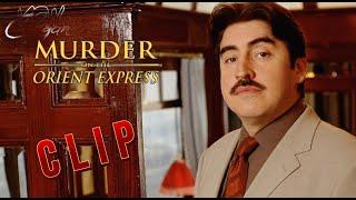 Murder on the Orient Express  - drama - krimi - 2001 - clip