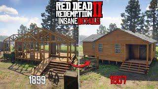 15 Insane Details in Red Dead Redemption 2 (Part - 8)