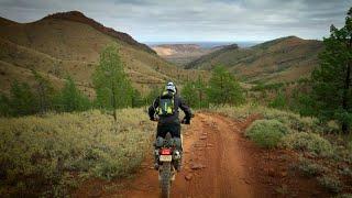 Australian Adventure Ride - Flinders Ranges - Part 3: Mt Samuel, Artimore and Alpana Tour