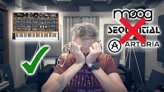 EXPANSE 5 by Acustica Audio. I'm SELLING all my analog gear!