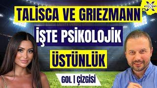 FENERBAHÇE'DE TRANSFER YANIYOR! DEV İSİM OCAK'TA İSTANBUL'DA! OSIMHEN'DE ŞOK! GRIEZMANN, EN-NESYRI