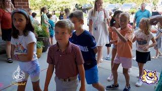 Winstead Elementary welcomes students to first day of 2024-25 school year