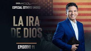 LA IRA DE DIOS