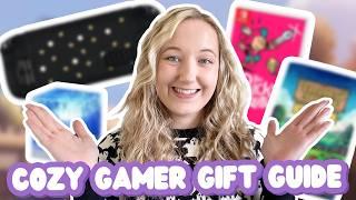 The ULTIMATE Cozy Christmas Gift Guide  With My FAVOURITE Cozy Creators