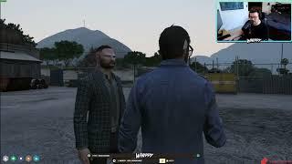 Croc expose Skye Faye aiding gangs to Mayor Nino with proof | Nopixel 4.0