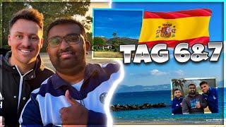 ERSTES MAL FREI & ENDSPURT   TAG 6 & 7 - MSV Duisburg Trainingslager 2025  | VLOG 61