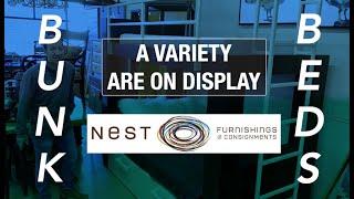 Bunk Beds at Nest Furnishings