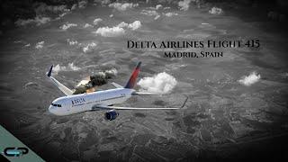 Delta Flight 415: The Near Catastrophe You Never Knew About